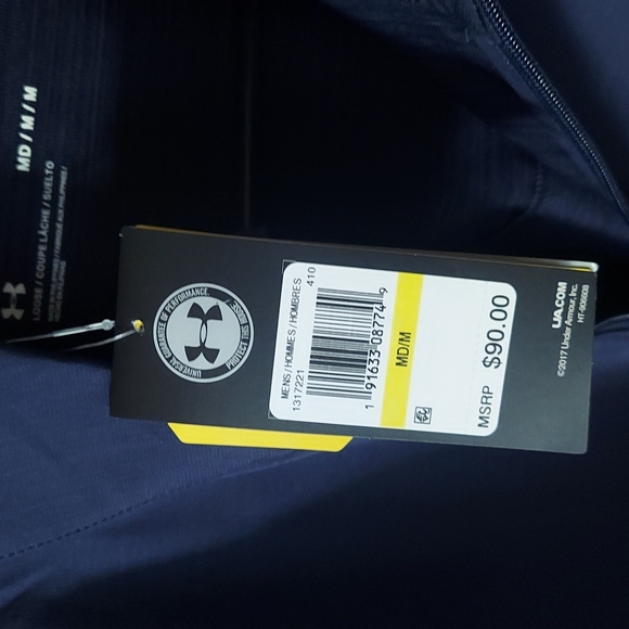 Mens UNDER ARMOUR - Picture 6 of 13